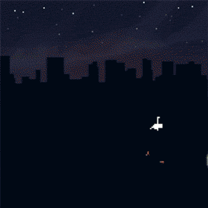 nike holiday gif 海报
