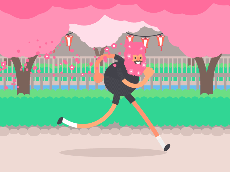 那个喜欢用gif记录下旅行的james curran又来了!