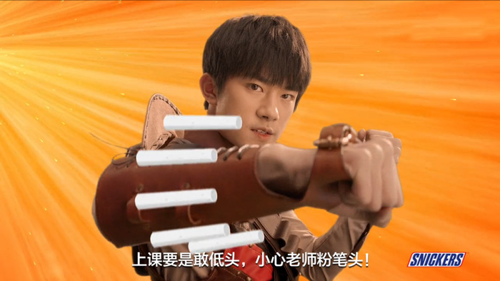 TFBOYS X 士力架:《备考饿货通缉令-上集》大片破题首发 TFBOYS X 士力架:《备考饿货通缉令-上集》大片破题首发