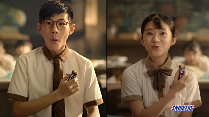 TFBOYS X 士力架:《备考饿货通缉令-上集》大片破题首发 TFBOYS X 士力架:《备考饿货通缉令-上集》大片破题首发