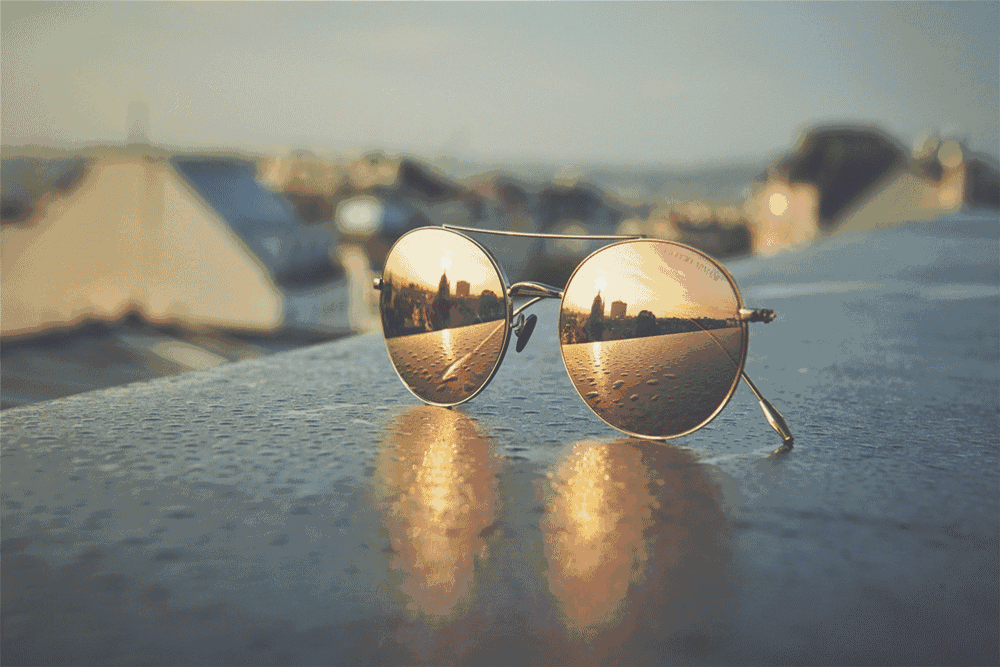 giorgio armani:frames of life眼镜系列广告大片