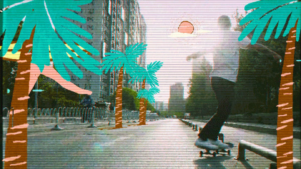 这股来自vans的神秘力量让你变身!