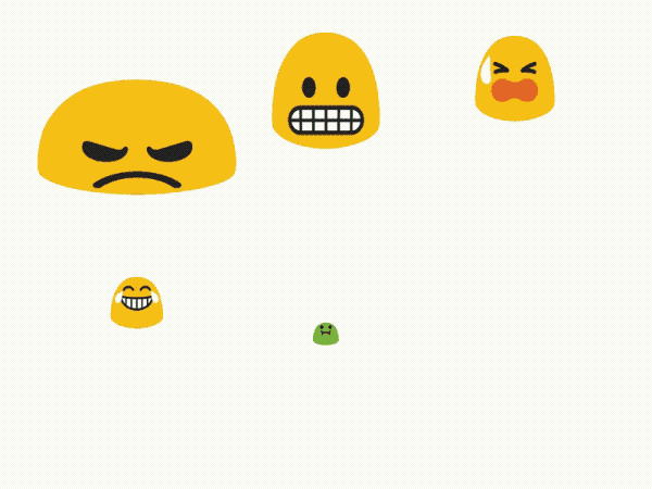 Google新版Emoji大变脸，结果惹急了Android粉和猫奴们