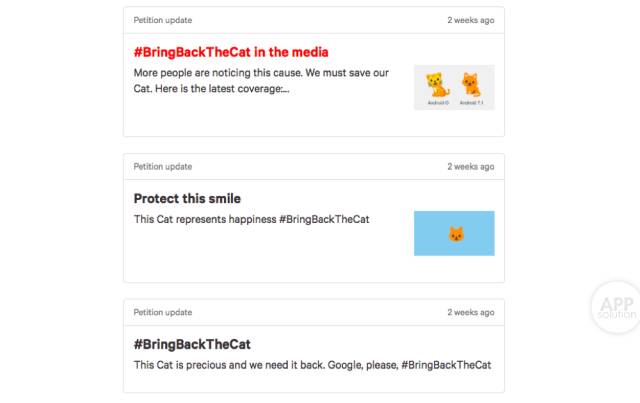 Google新版Emoji大变脸，结果惹急了Android粉和猫奴们