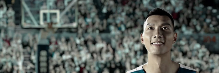 益达自信MV上线,见证易建联 × 杨洋笑出强大