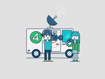 写段子的一百种套路 - 数英