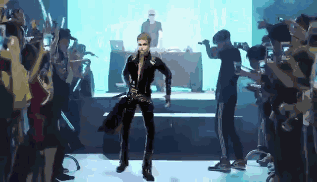 易燃易炸裂剑灵枪手撩人觉醒