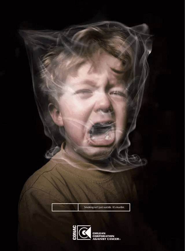 看完这些鄙视抽烟的文案,你也会想戒烟的 看完这些鄙视抽烟的文案,你也会想戒烟的