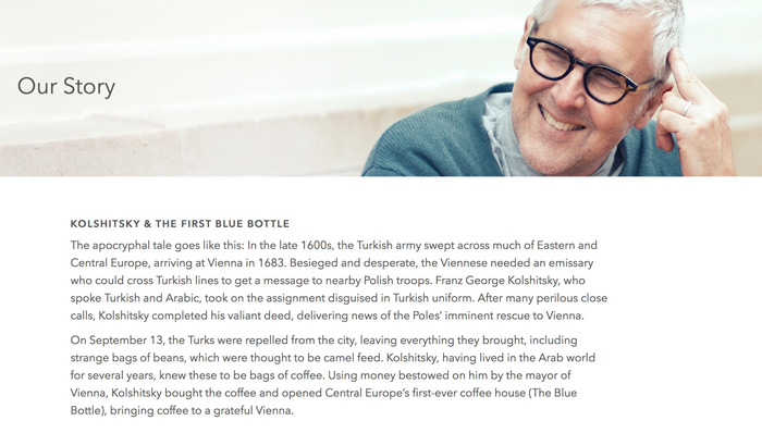 说品牌：逆袭星巴克的Blue Bottle，是如何成为咖啡界的苹果？