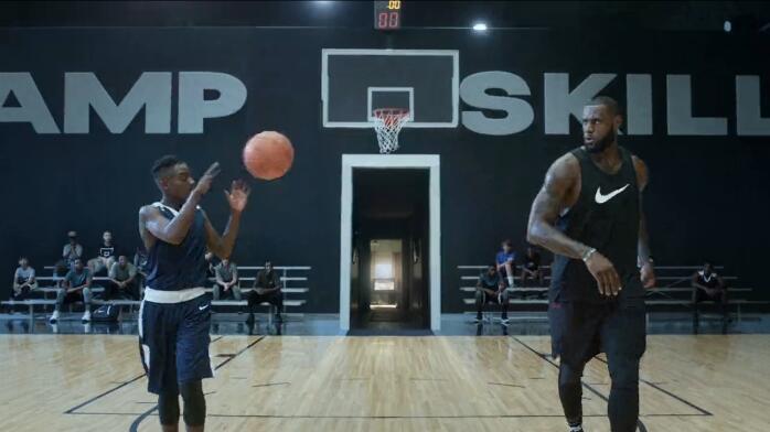 nike新赛季广告,讲述了所有人的篮球梦