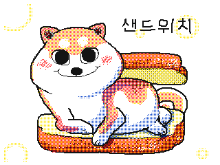 用游戏机也能制作 gif?他把萌宠照片都变成了魔性动画!