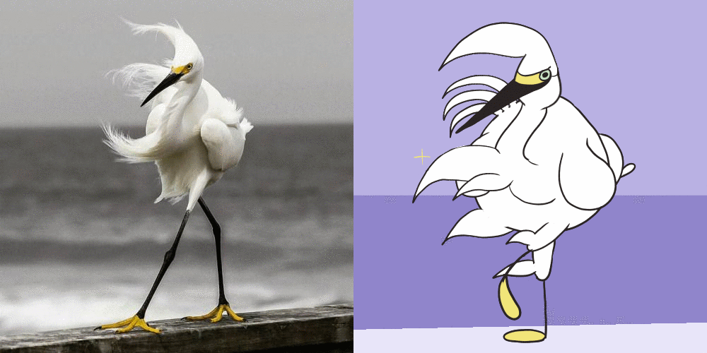 的脑洞创作,都有了新的表现形式和解读,生动形象又不失可爱