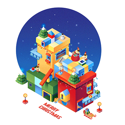 patrícia mafra cici suen ekaterina gubina 小狐狸给圣诞老人的