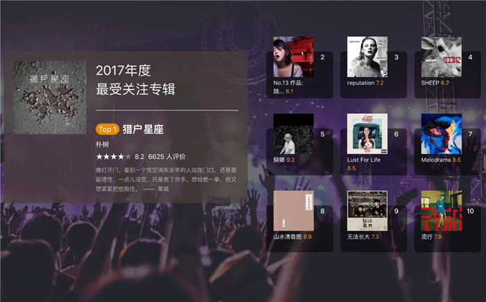 13 作品: 跳舞的梵谷》 孙燕姿 《reputation》 taylor swift 《sheep