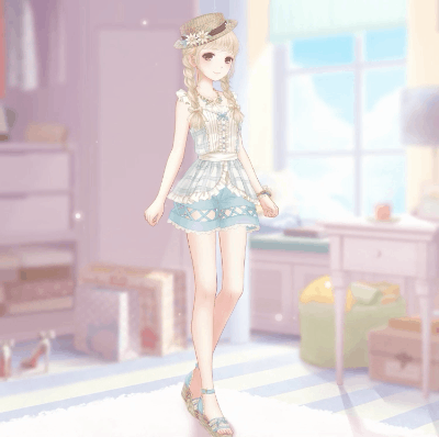 ld×奇迹暖暖:我们的目标是征服全世界的少女心