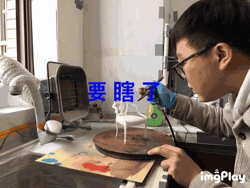 说到定格动画,近期口碑爆棚的《犬之岛》也是一部匠心之作.