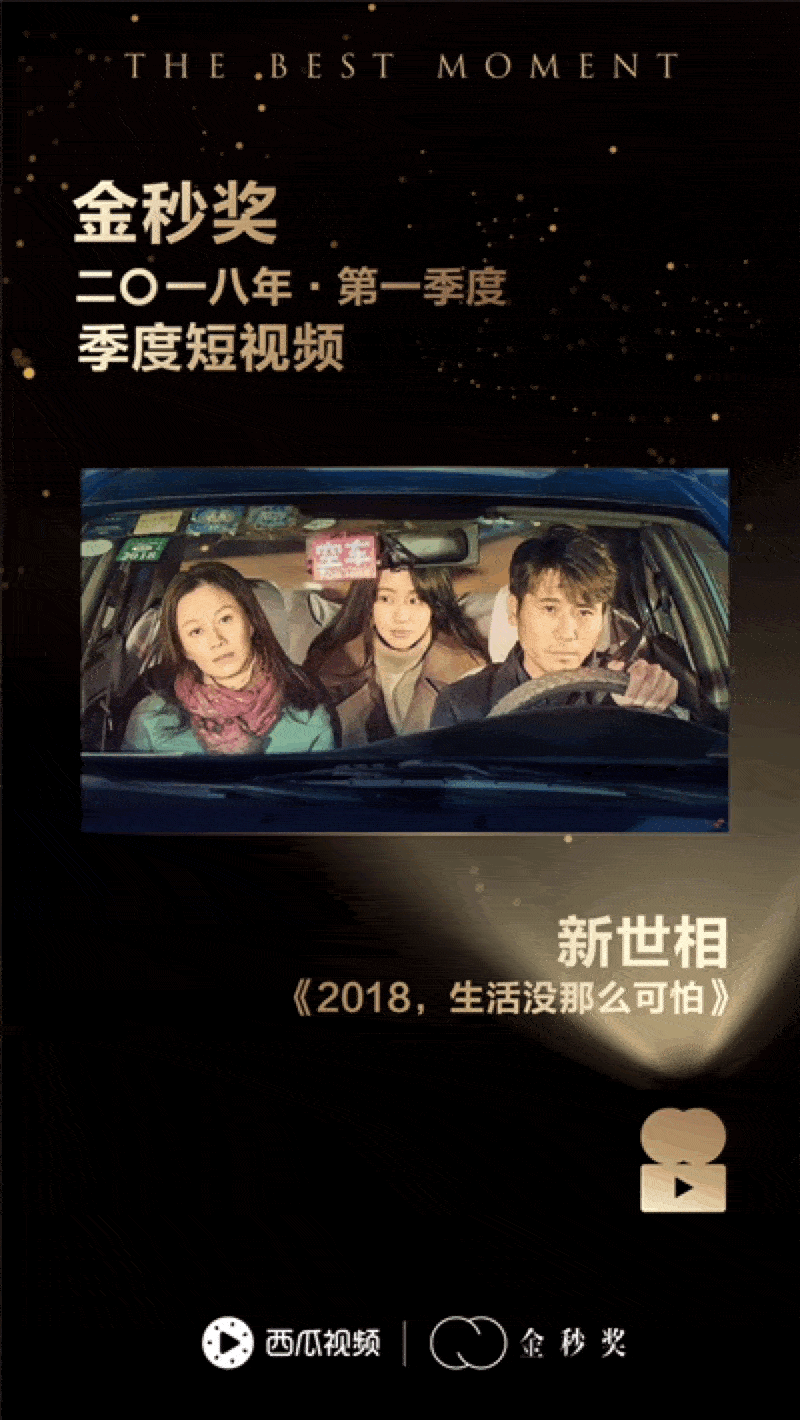 的参与,数据显示,金秒奖第一季度共有 3973位创作者及和机构参与评选
