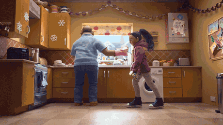 bbc creative的作品《the supporting act》