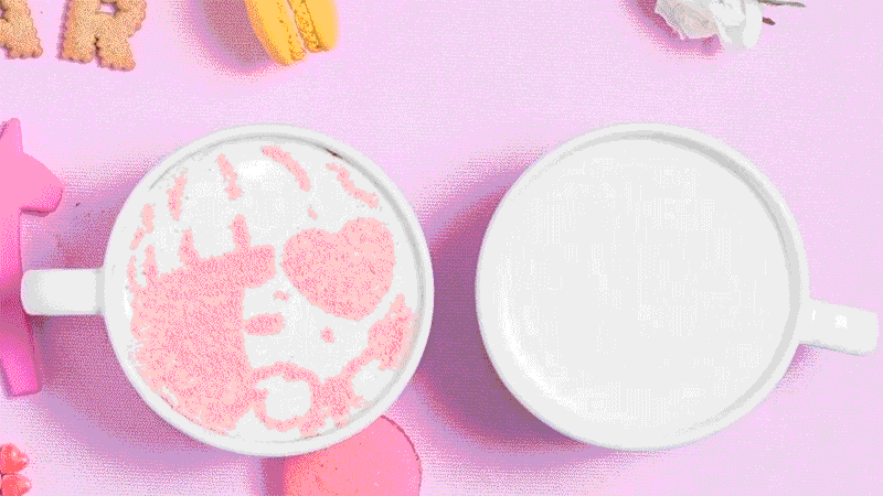  (~)~)></p></a>  今天你要pick少女心吗?