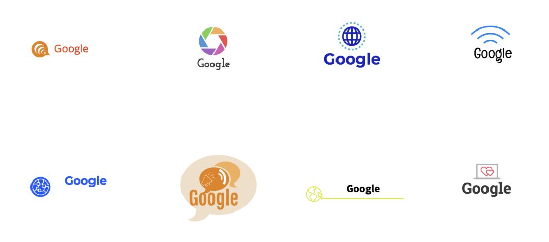 自动生成的logo,拿了比赛3等奖?