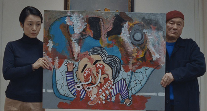 71岁的北野武:活着,就要使劲牛逼啊!