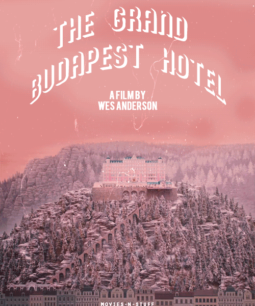 wes anderson式旅行,在这些海报里找到你的夏日目的地