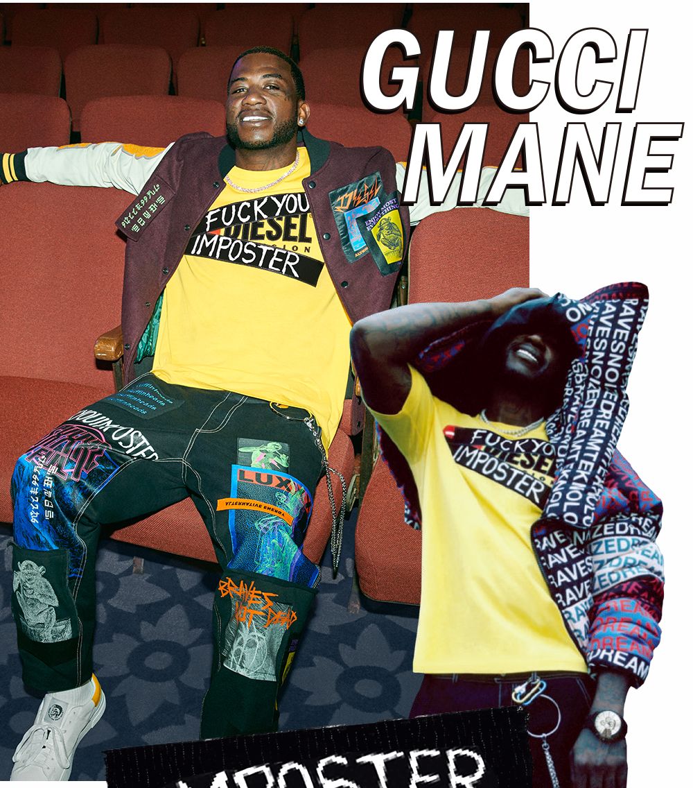 gucci mane