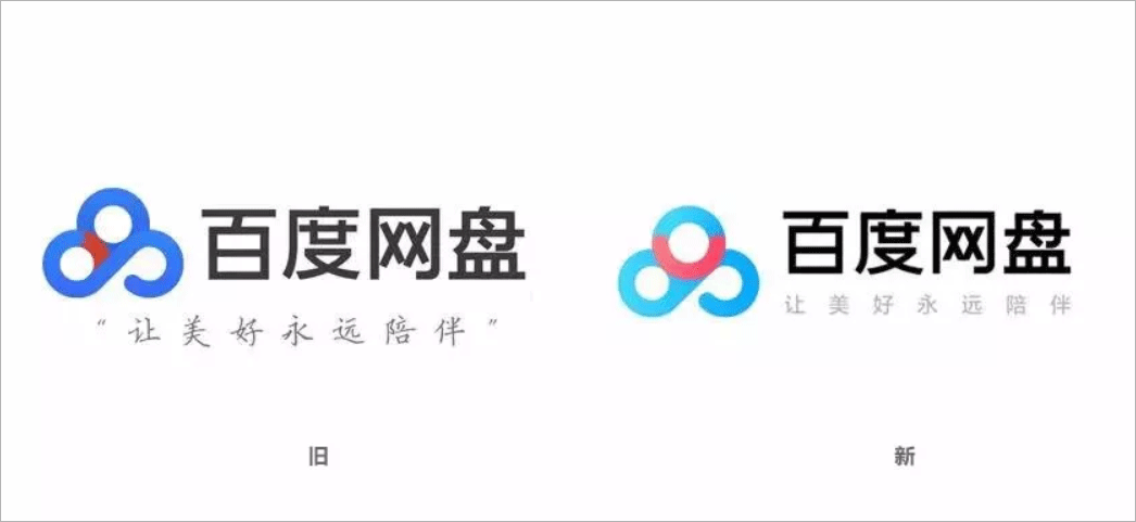 11月,除了kfc和百度网盘,还有哪些品牌也换了新logo?