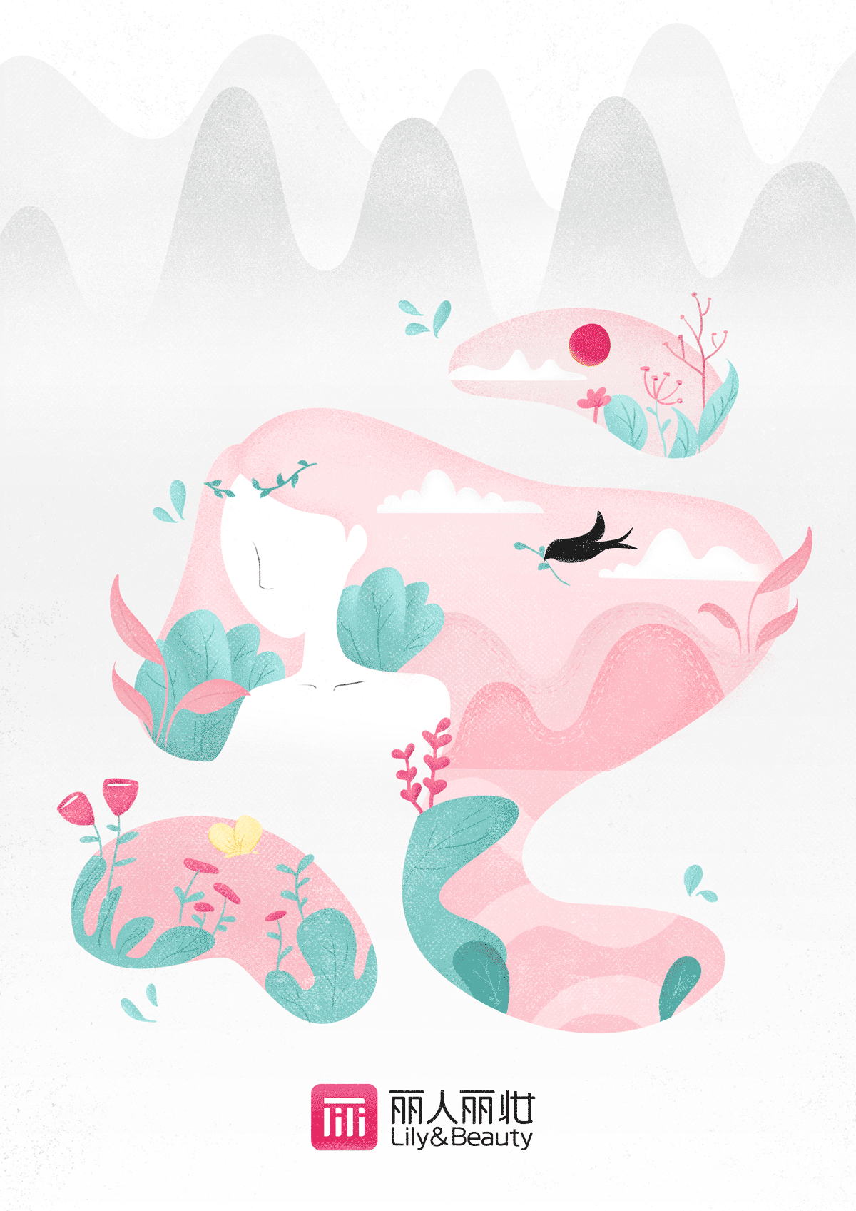 除夕新春节日借势海报,张张够精彩!