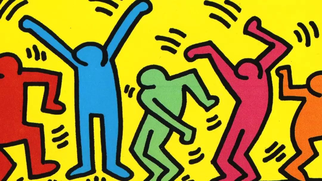 和优衣库,雀巢合作过的艺术家keith haring,酷了一辈子