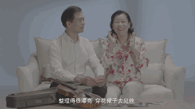 上山下乡的年代里,离别不知何时才是归期,但他依然选择等她