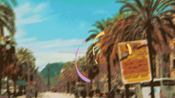 乐队的夏天片头动画太躁了每一帧里都藏了宝藏