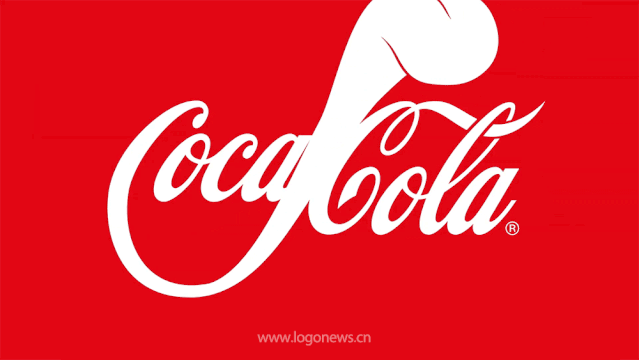 可口可乐推出一款新logo,而且还是个大舌头!