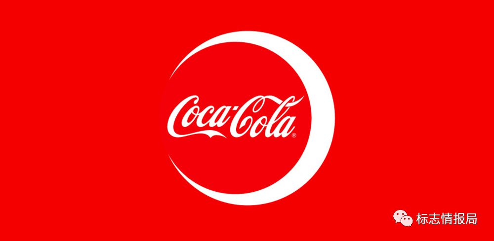 在去掉了瓶身的"coke cola"品牌logo与原料说明之后,罐装可口可乐的