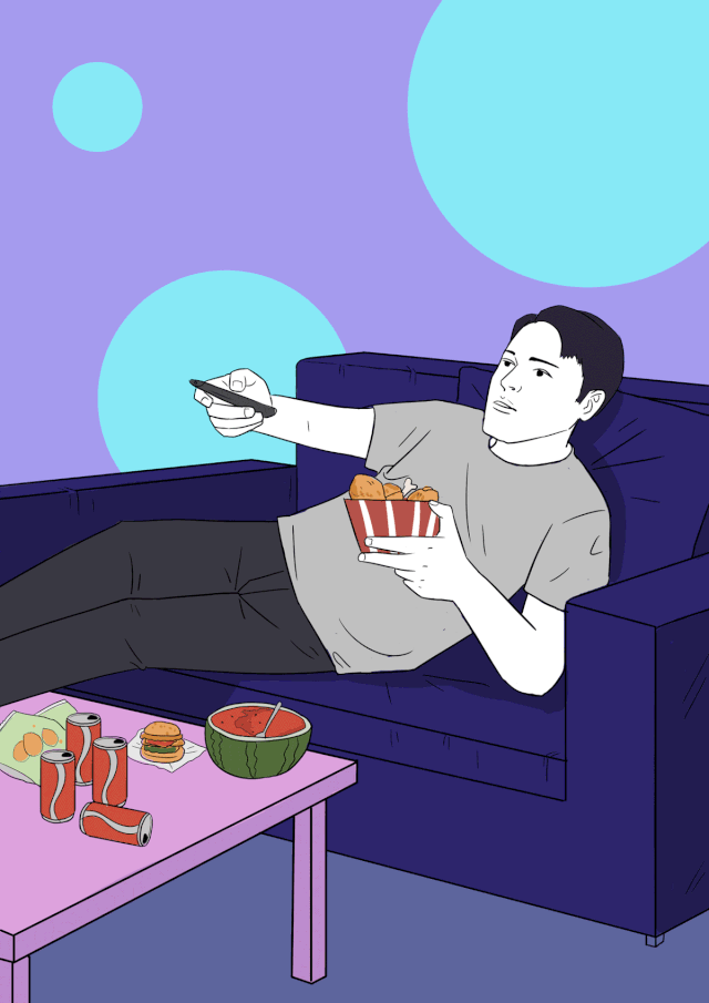 《独居青年生活图鉴》 - 数英