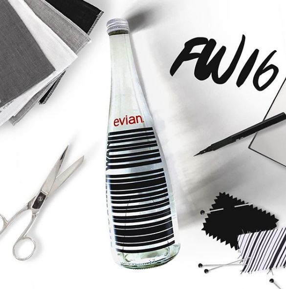 图源:evian