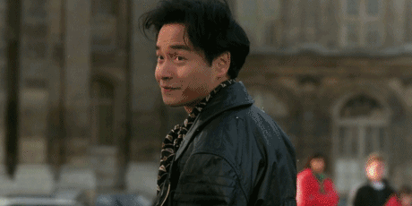 《霸王别姬》重映版海报曝光!张国荣仍然是年轻的模样
