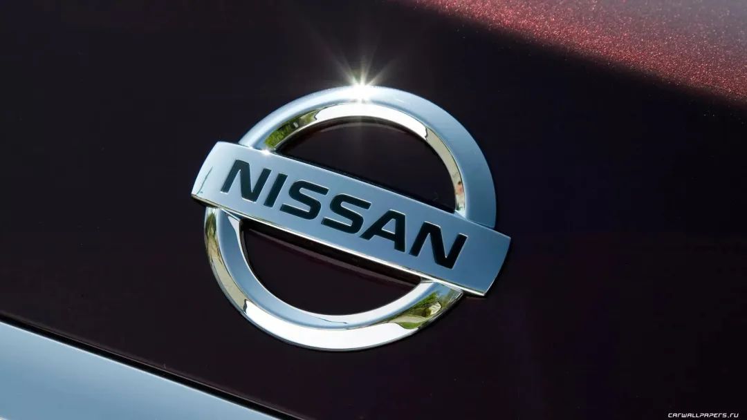 日产汽车nissan注册新logo极简扁平了