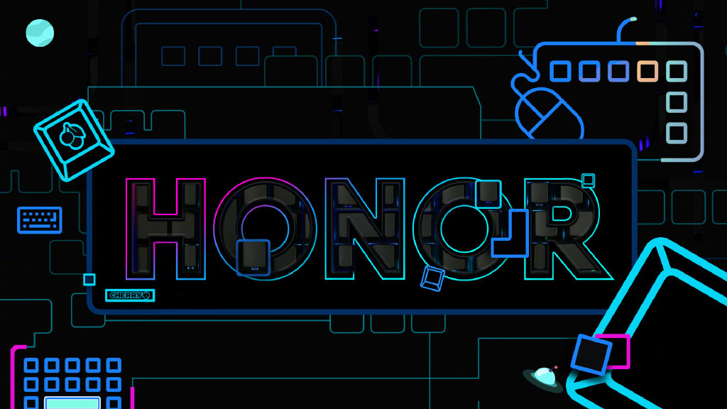 中国,inxx中国 这五大国内外潮流品牌重新演绎了 荣耀 honor 的 logo