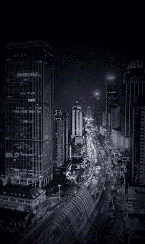 人民日报×欧普照明动图海报:武汉,浴火重生