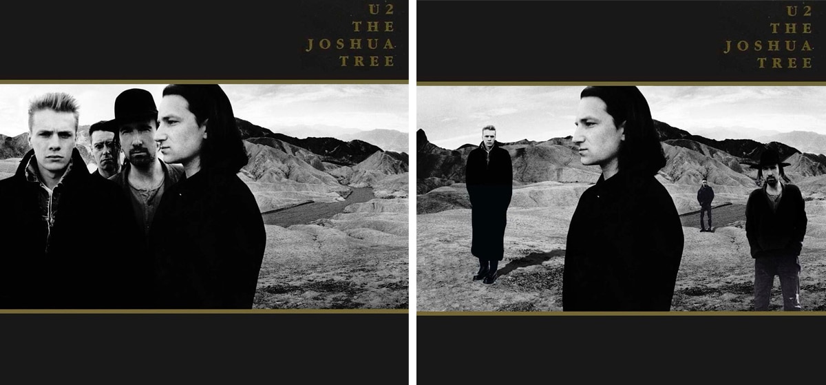 04 《blondie》 05 《rumours》 06 《the joshua tree》 07