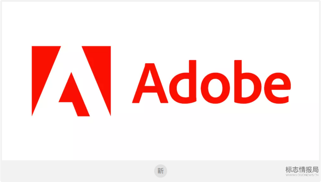 adobe更新logo包括所有产品图标未来的ps长这样