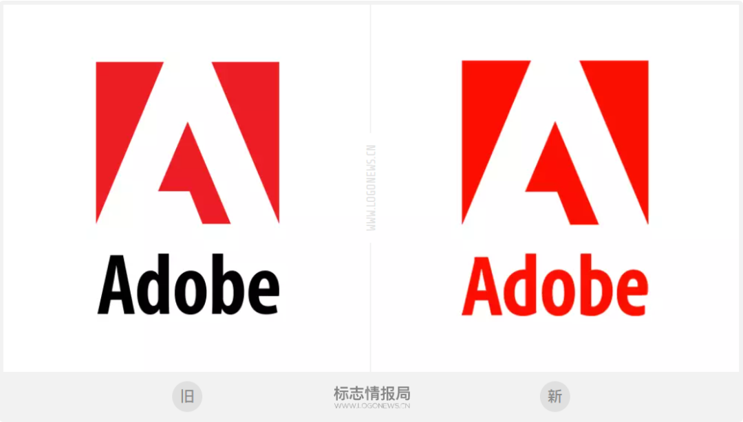 adobe 更新 logo,包括所有产品图标!未来的ps长这样
