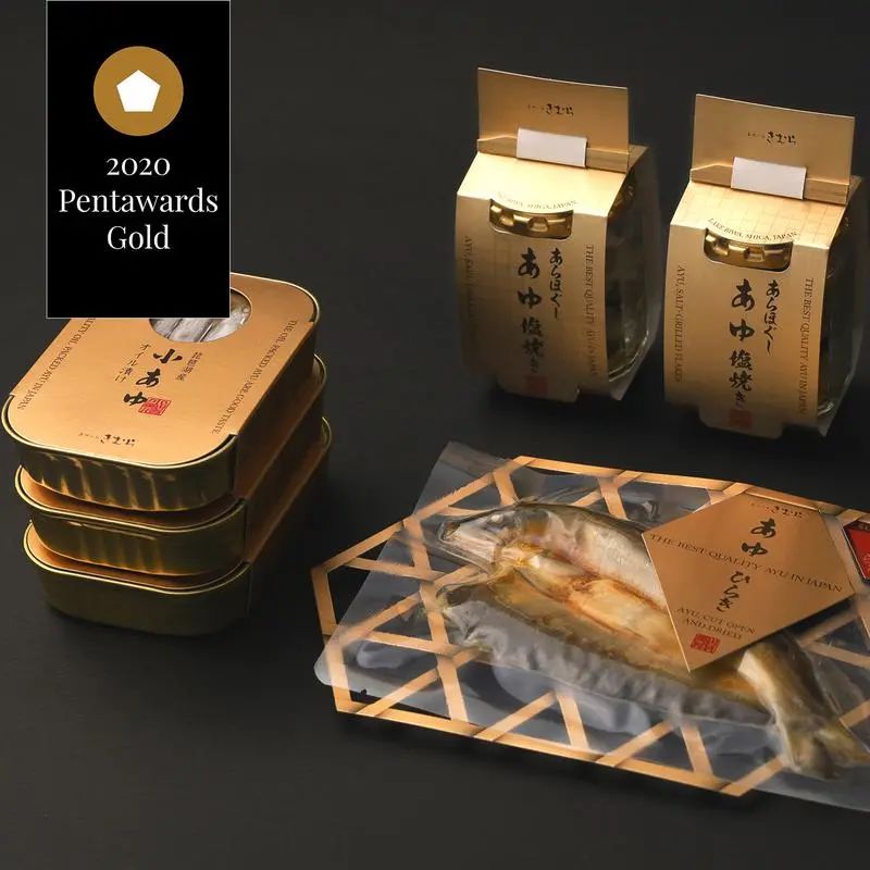 重磅包装设计届奥斯卡pentawards2020获奖合集