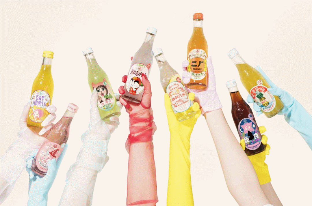 被称为日本国民乳酸菌饮料的可尔必思,