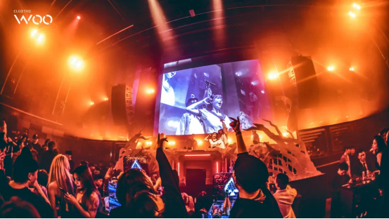 location club woo 杭州