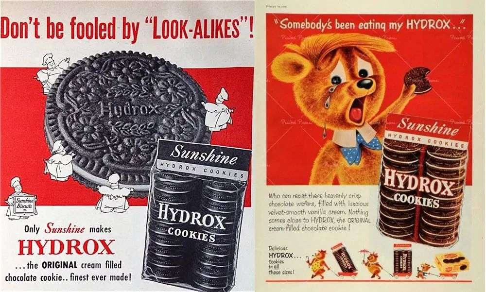 奥利奥一款火爆全球108年的可食用玩具