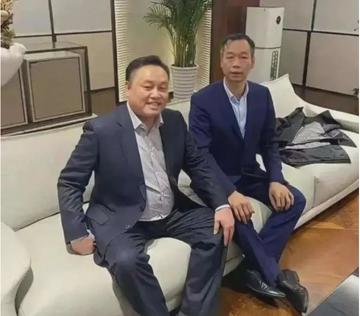 黄光裕,枭雄已老