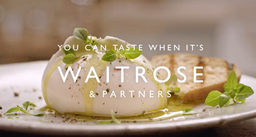 you can taste when it's waitrose & partners: loaf 面包篇