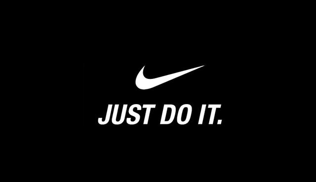 nike:just do it